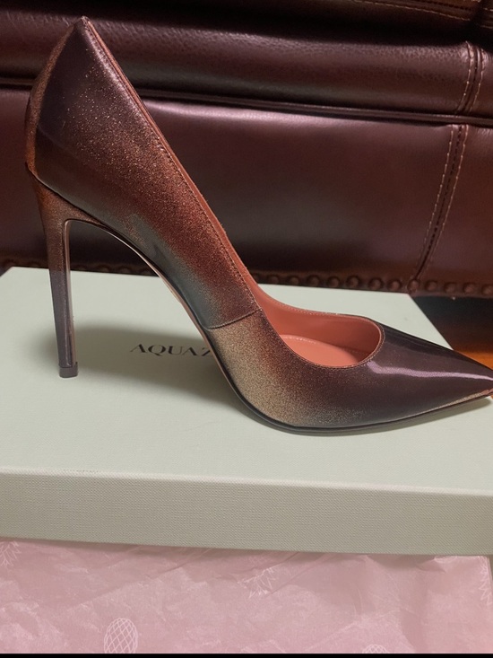 Aquazzura Shoes - Aquazzura Point Toe Heeled Stiletto’s